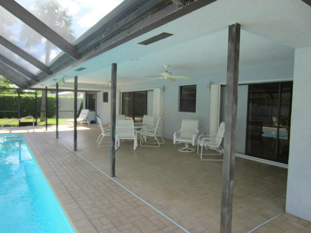 253 Puritan Road West Palm Beach, FL 33405 - Photo 39 of 43 COVERED PATIO