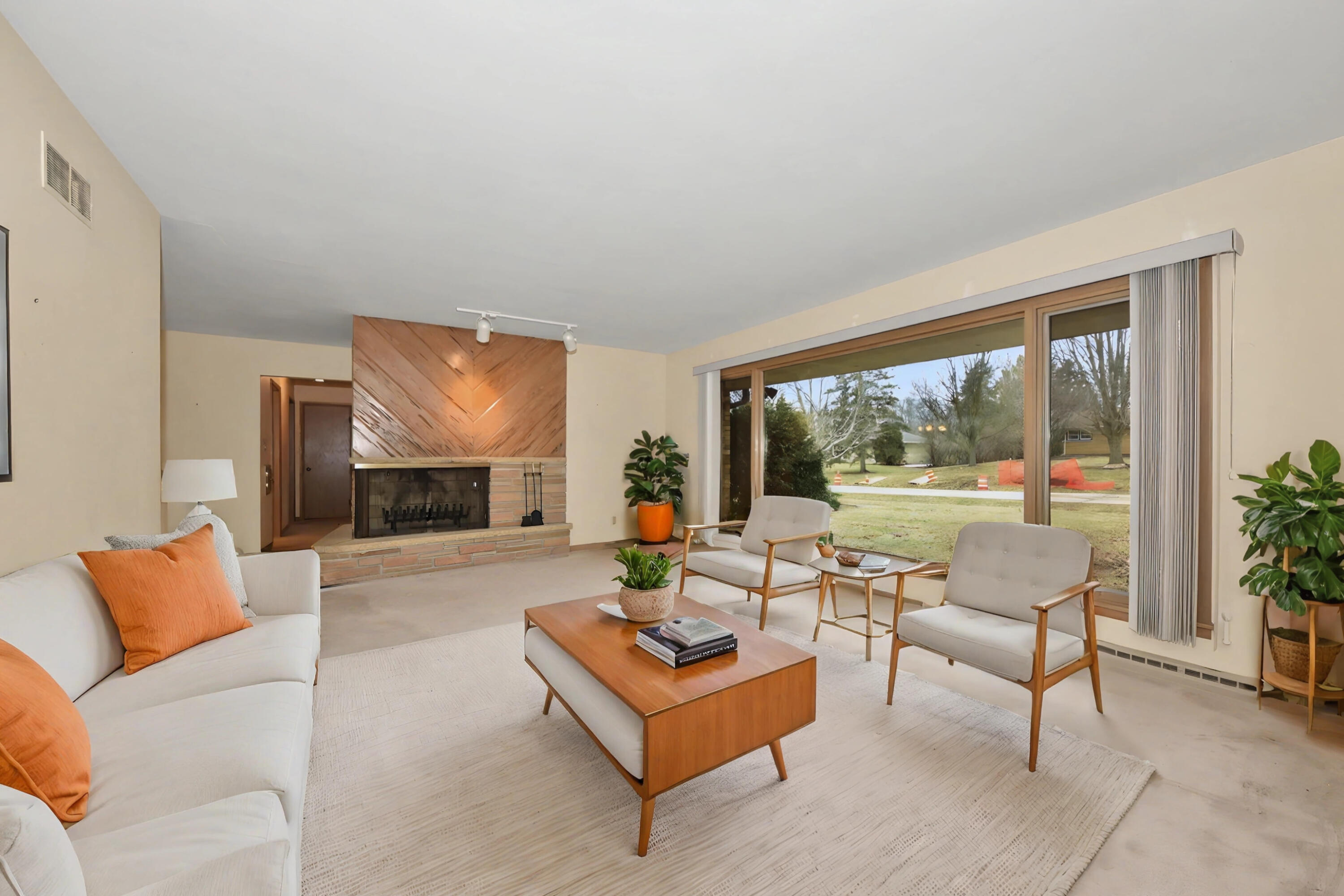 4260 North 163rd Street Brookfield, WI 53005 - Photo 3 of 38 VS Living Rm