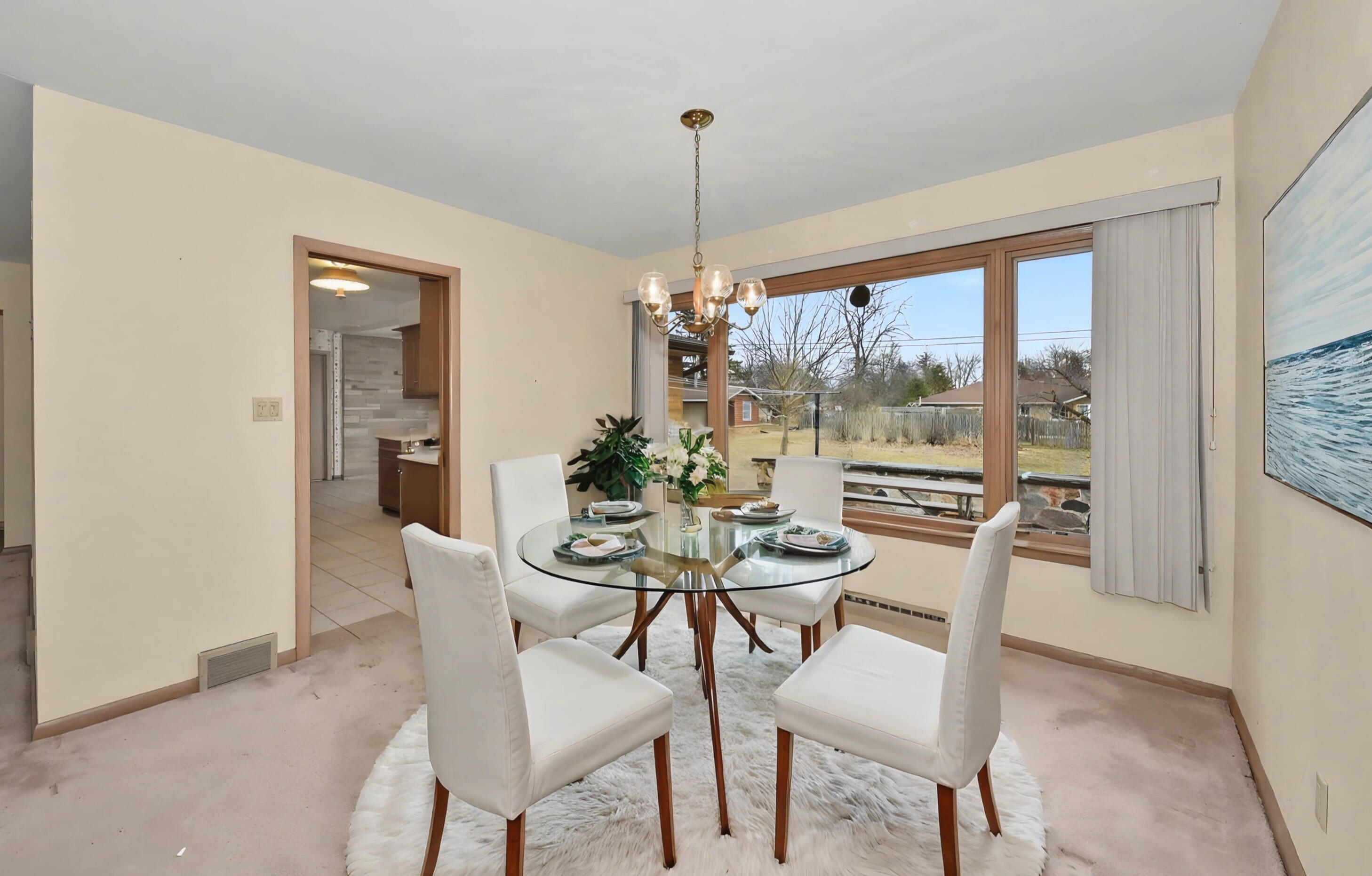 4260 North 163rd Street Brookfield, WI 53005 - Photo 8 of 38 VS Dining Rm