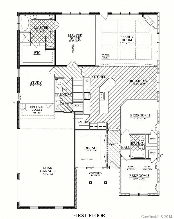 8009 Clems Branch Road Indian Land, SC 29707 - Photo 2 of 11