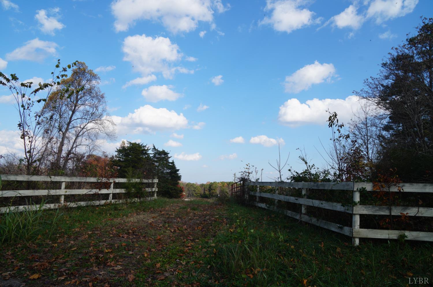 570 Old Well Road Phenix, VA 23959 - Photo 2 of 17 a view of a yard