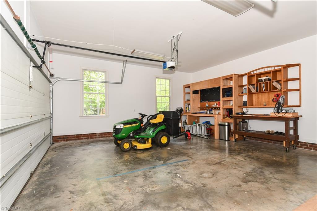 8305 Case Ridge Drive Oak Ridge, NC 27310 - Photo 24 of 48 Garage