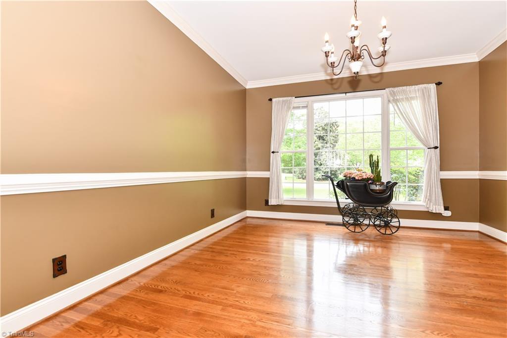 8305 Case Ridge Drive Oak Ridge, NC 27310 - Photo 27 of 48 Dining Room.
