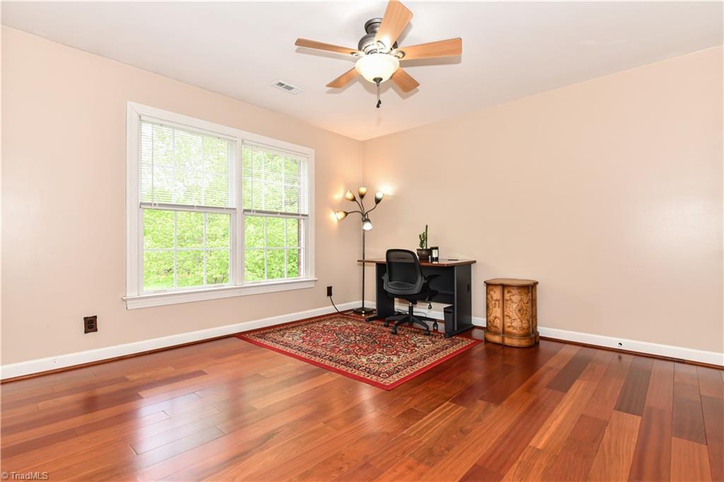 8305 Case Ridge Drive Oak Ridge, NC 27310 - Photo 32 of 48 Second view of bedroom 3.