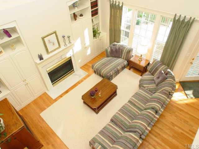 5812 Stone Canyon Court Raleigh, NC 27613 - Photo 7 of 10 Family Room