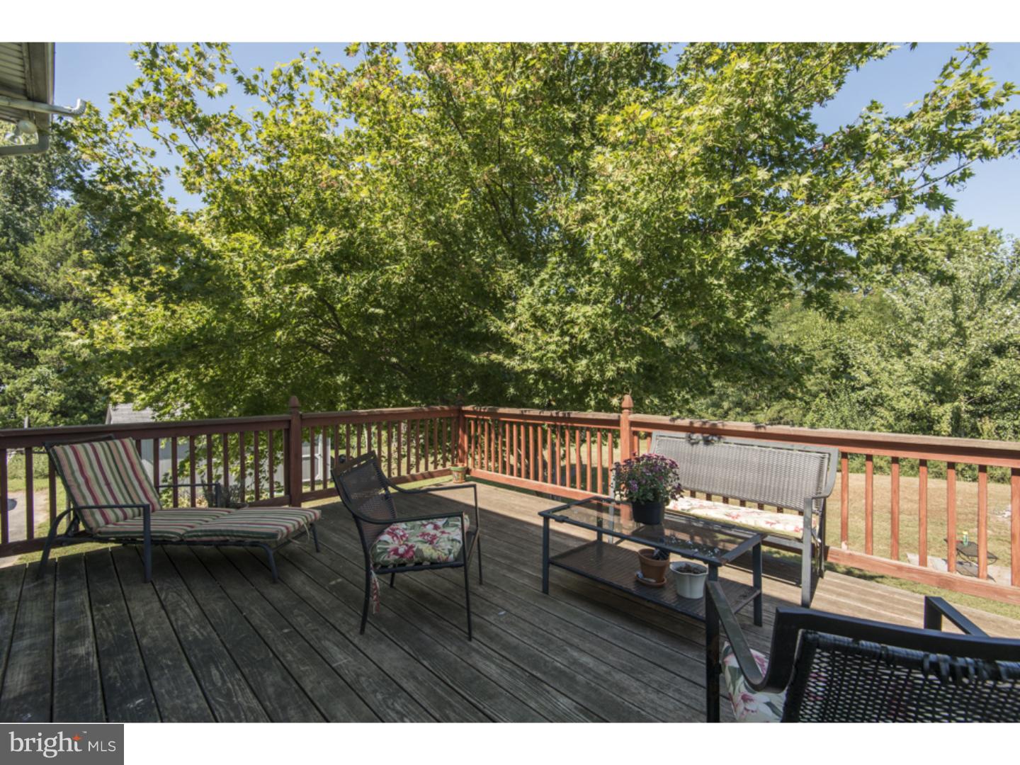 413 South Bonsall Road Coatesville, PA 19320 - Photo 17 of 21 Deck