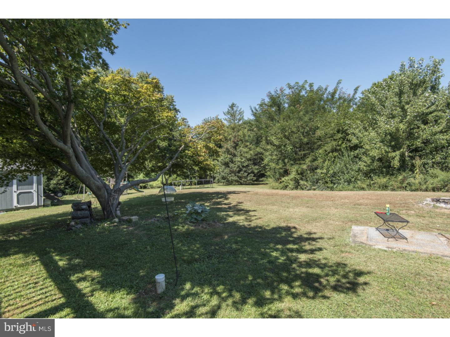 413 South Bonsall Road Coatesville, PA 19320 - Photo 19 of 21 Back Yard