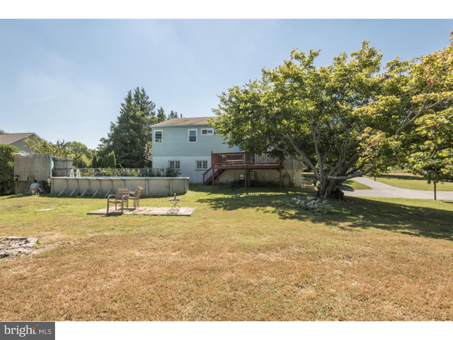 413 South Bonsall Road Coatesville, PA 19320 - Photo 21 of 21 Back Yard