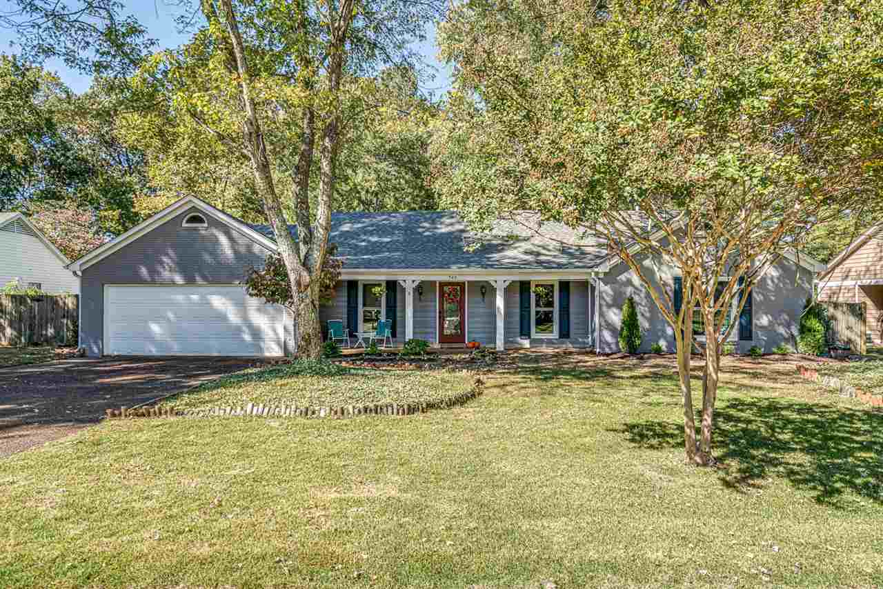 749 Memory Lane Collierville, TN 38017 - Photo 3 of 23 Gallery Image 3