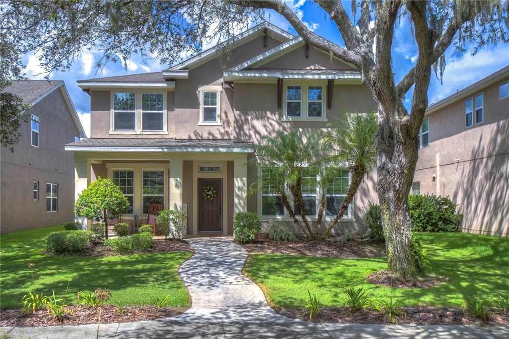 5407 Match Point Place Lithia, FL 33547 - Photo 1 of 1 Welcome to this exquisite home located in the highly sought-after Starling at FishHawk Ranch!