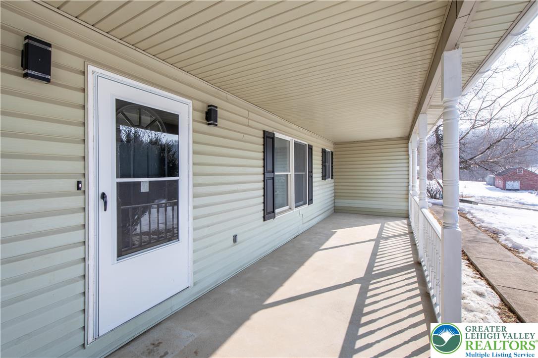 15 Spring Water Court Easton, PA 18042 - Photo 15 of 58 Covered front porch