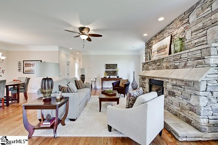 205 Log Shoals Road Greenville, SC 29605 - Photo 5 of 35 Gallery Image 5