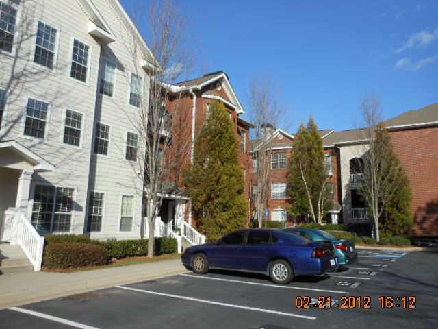 5641 Roswell Road, Unit 203 Atlanta, GA 30342 - Photo 1 of 1 Exterior Front. FRONT