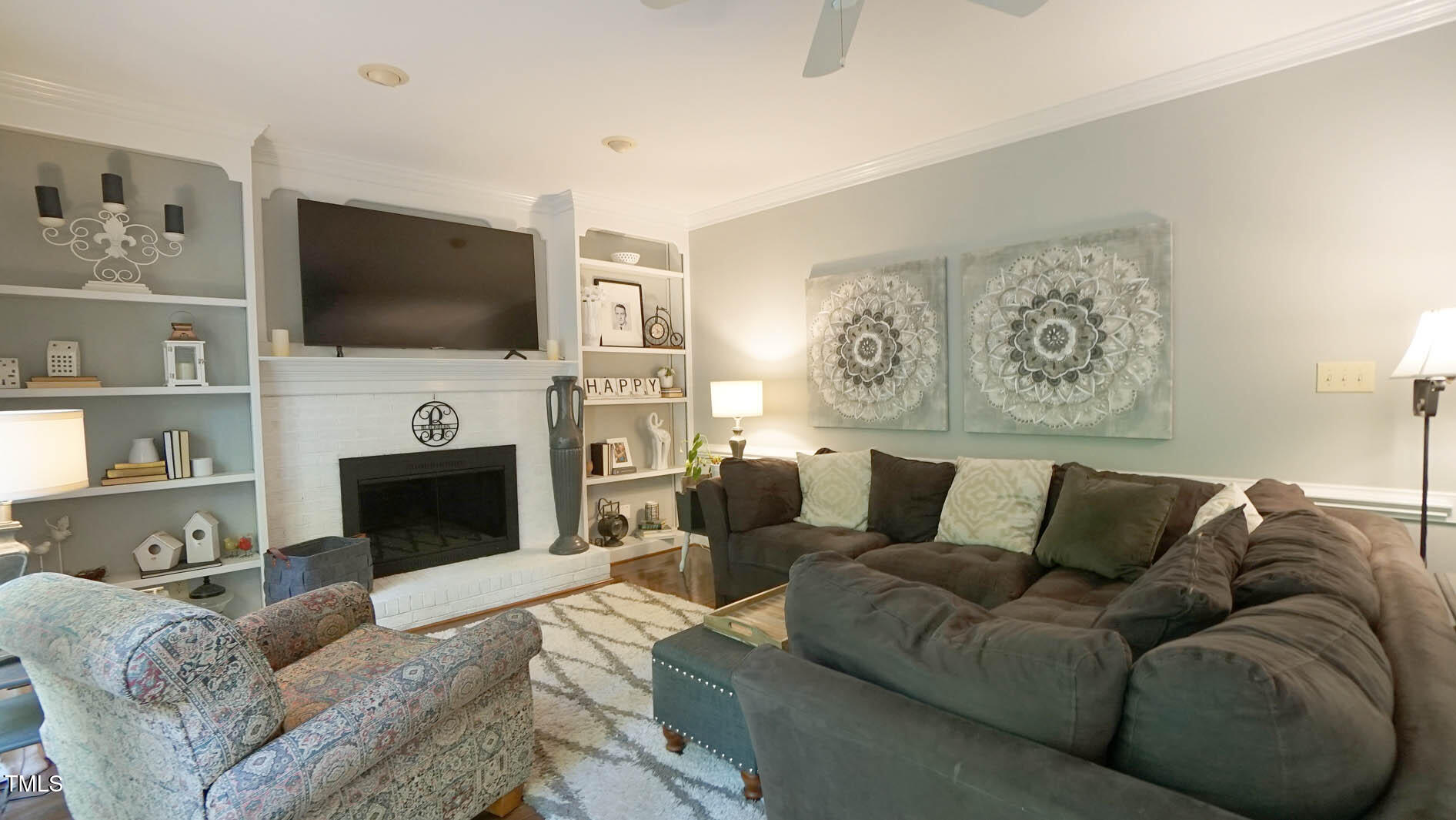 1505 Sharnbrook Court Raleigh, NC 27614 - Photo 4 of 67 Family Room