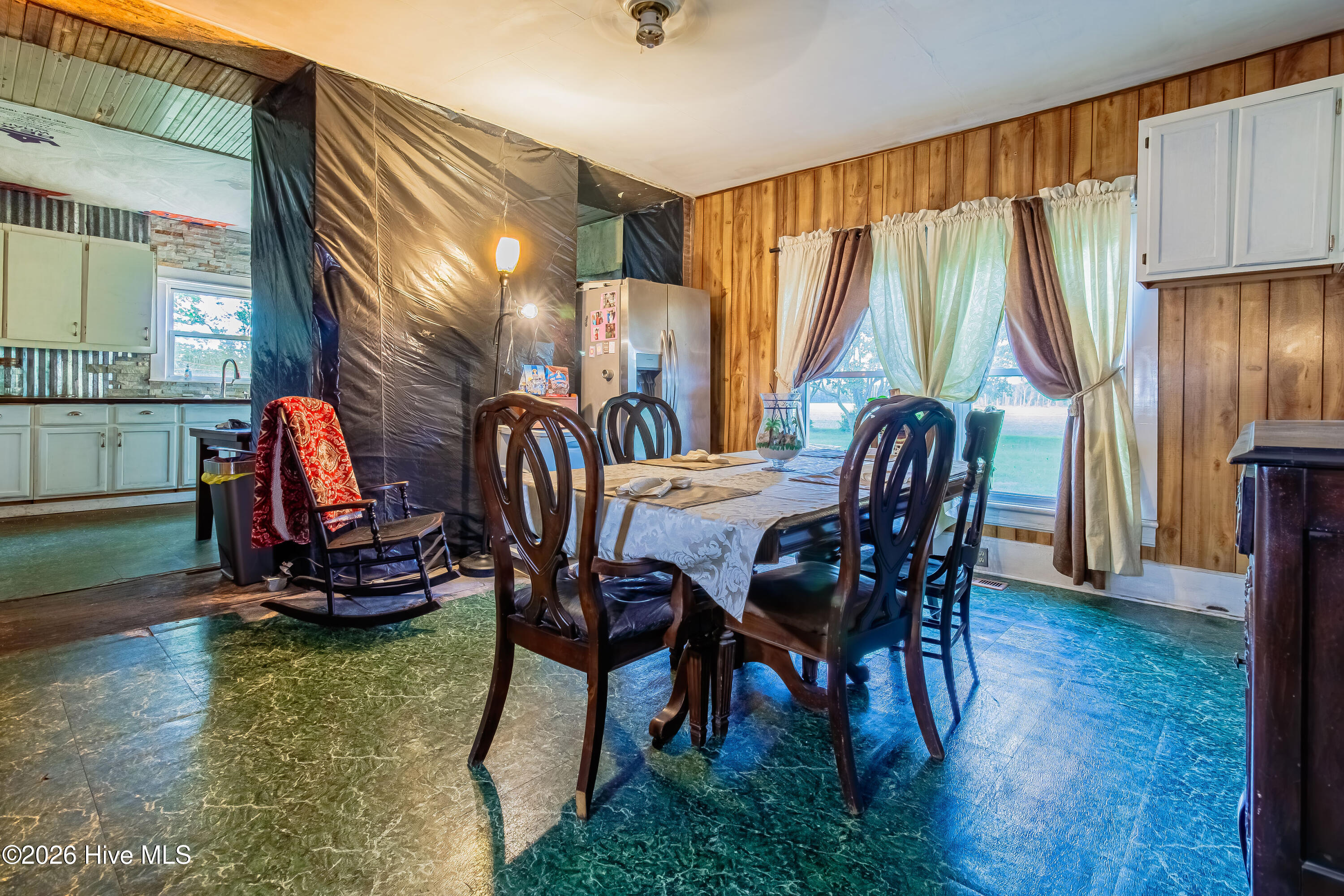 19081 Jane Shaw Road Wagram, NC 28396 - Photo 17 of 40 Dining area.