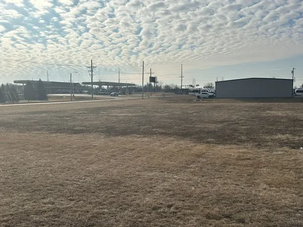 a view of an ocean beach