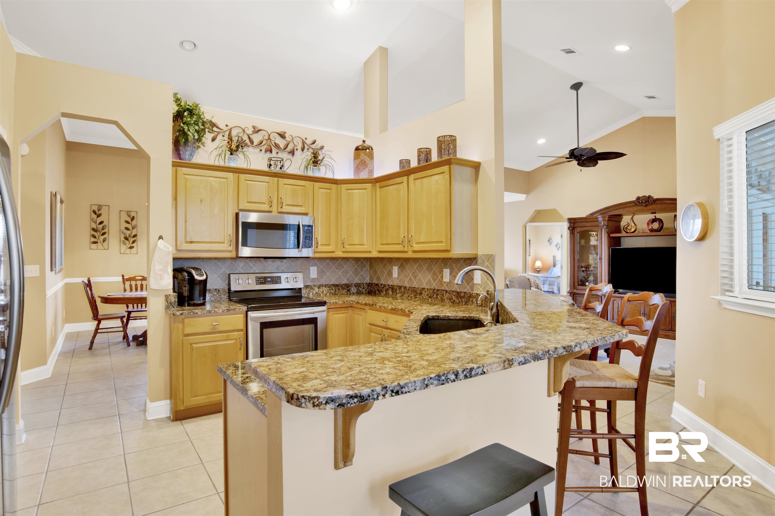 8282 Palmetto Way Foley, AL 36535 - Photo 12 of 47 Kitchen