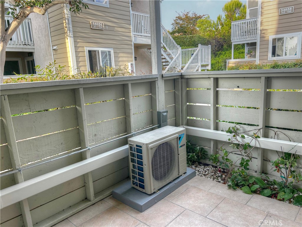 34036 Selva Road, Unit 108 Dana Point, CA 92629 - Photo 8 of 50 Brand New Mini Split A/C installed.