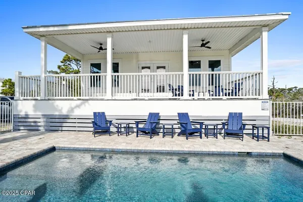 $880,000 | 135 Swirly Sun Dr Port Street, Port St. Joe, FL 32456