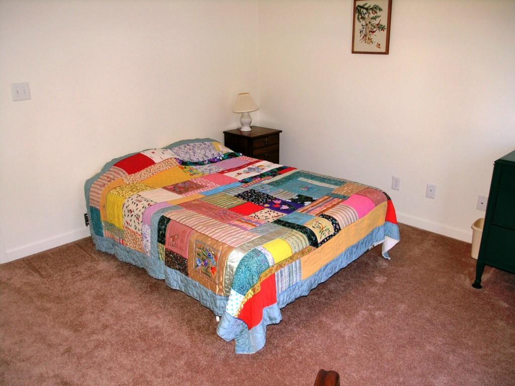 1415 N Road Mount Vernon, ME 04352 - Photo 14 of 23 Second bedroom