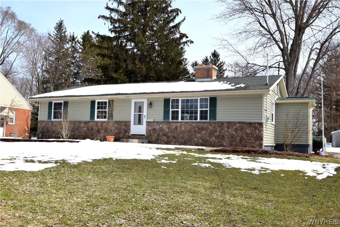 1843 Sandridge Road Alden, NY 14004 - Photo 1 of 1 Gallery Image 1