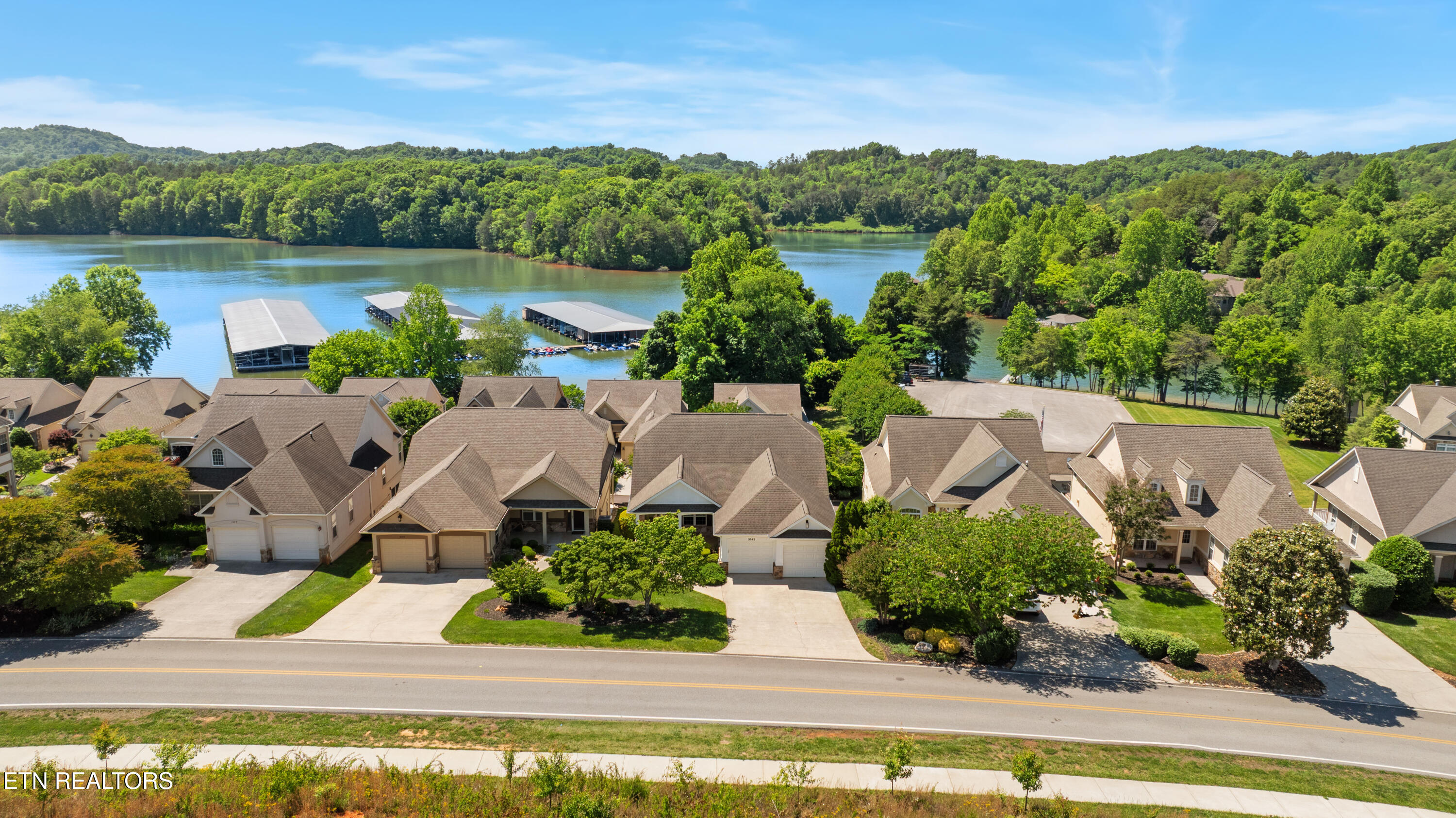1049 Rarity Bay Parkway Vonore, TN 37885 - Photo 2 of 40 DJI_0368