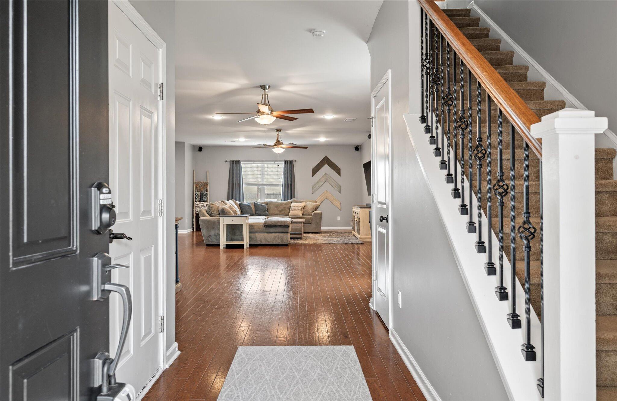 362 Iveson Road Summerville, SC 29486 - Photo 20 of 97 Original Hardwood Floors