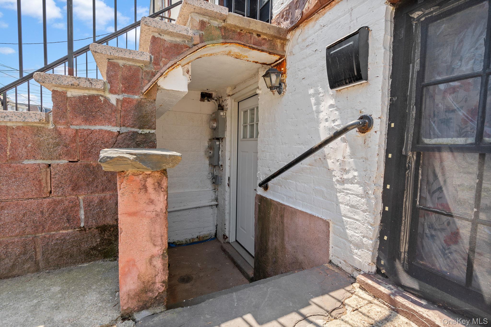 160 Lander Street Newburgh, NY 12550 - Photo 22 of 29 a view of a storage & utility room