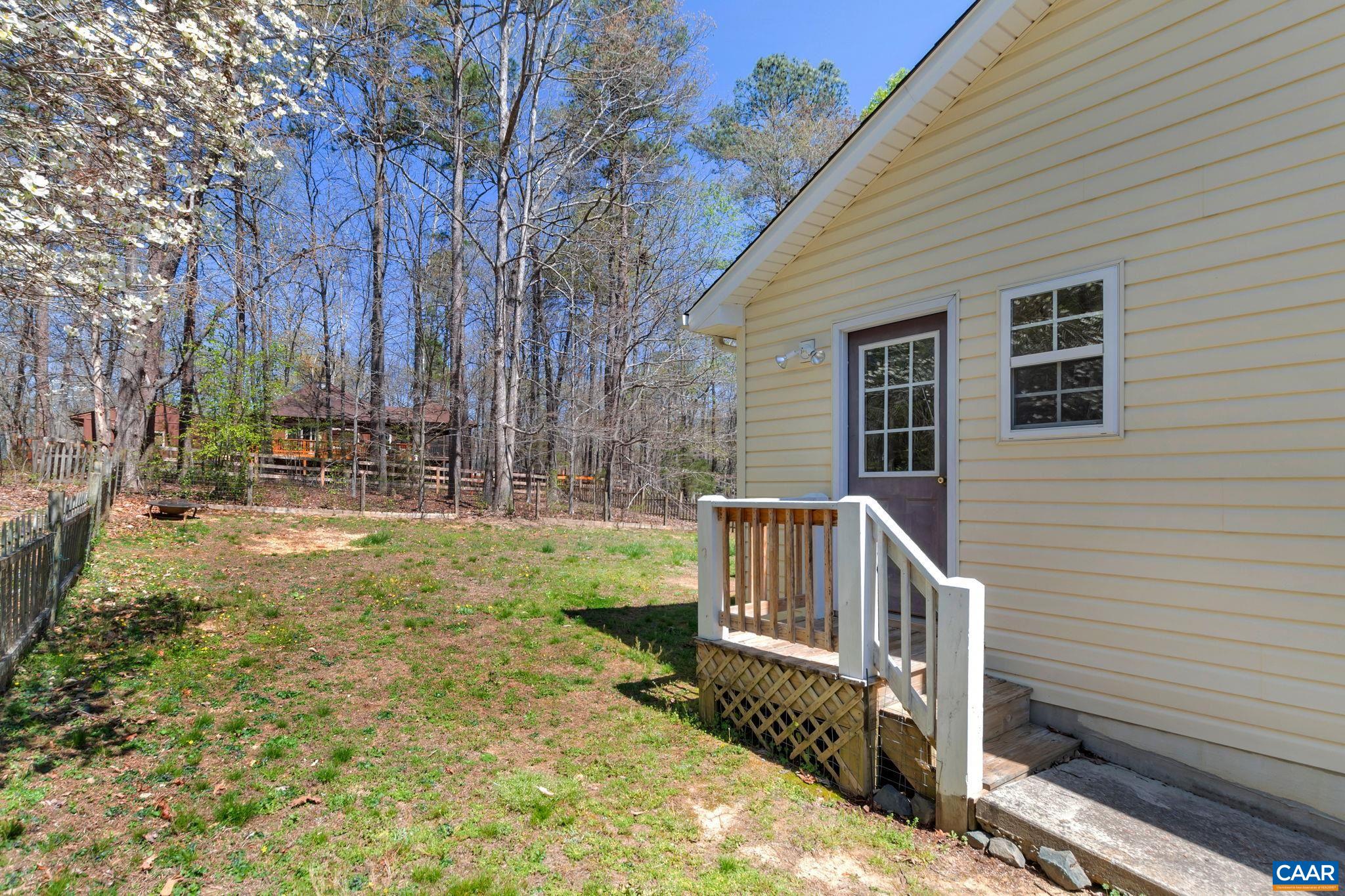 18 Loblolly Road Palmyra, VA 22963 - Photo 35 of 41 a view of front of house with a yard