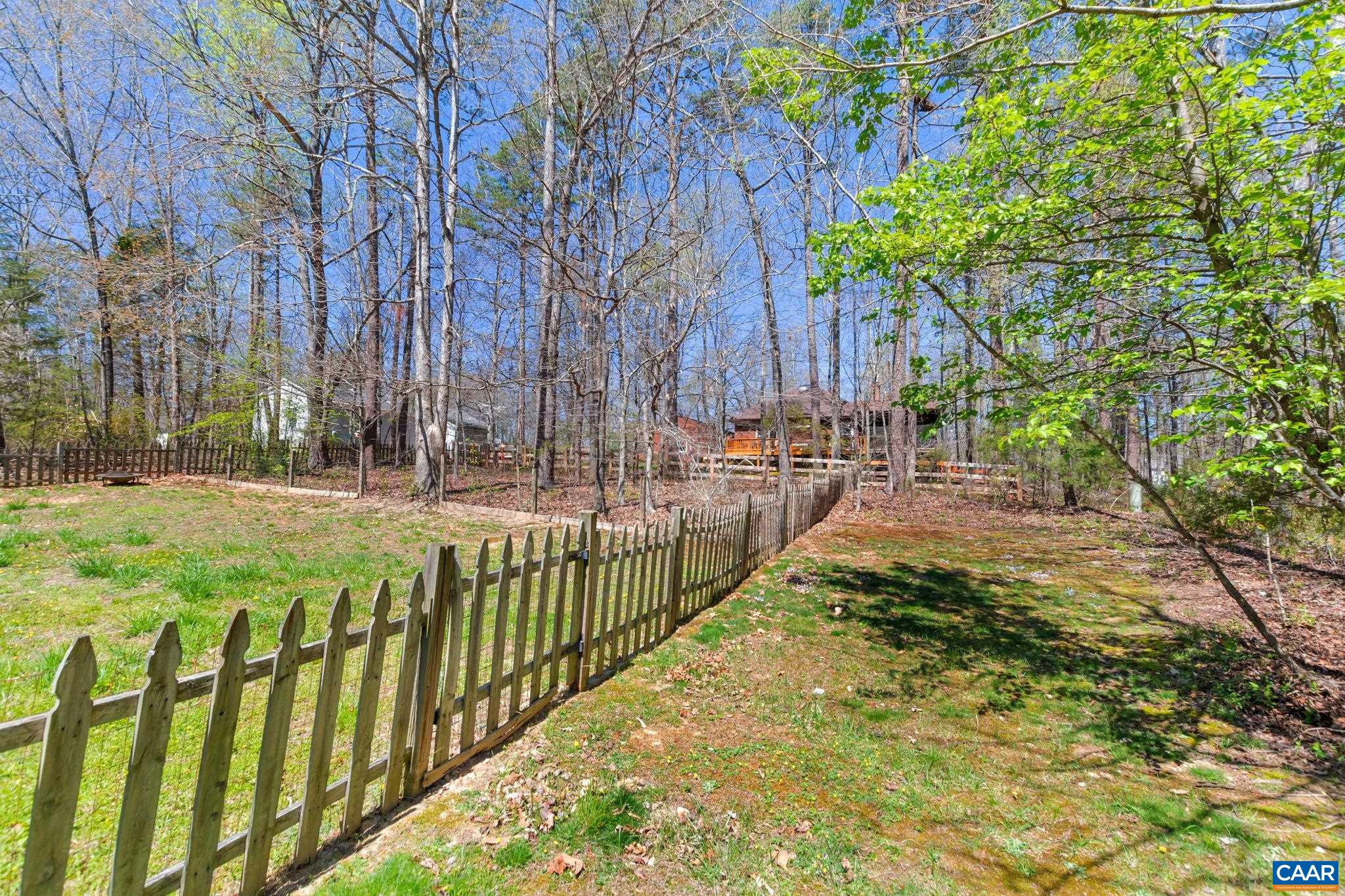 18 Loblolly Road Palmyra, VA 22963 - Photo 40 of 41 a view of backyard with tree