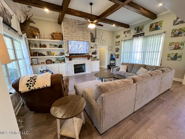 $449,990 | 481 Poplar Lane, Holly Springs, MS 38635