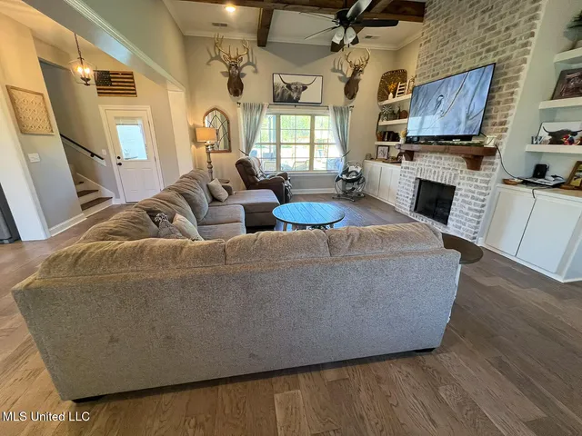 $449,990 | 481 Poplar Lane, Holly Springs, MS 38635