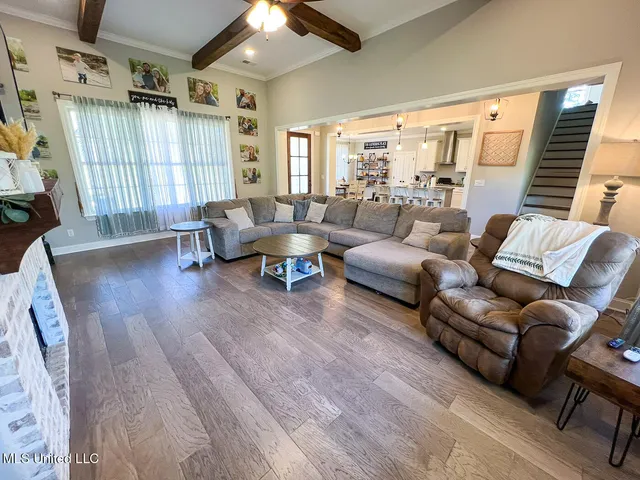 $449,990 | 481 Poplar Lane, Holly Springs, MS 38635