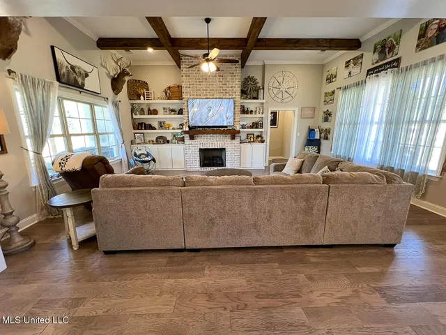 $449,990 | 481 Poplar Lane, Holly Springs, MS 38635