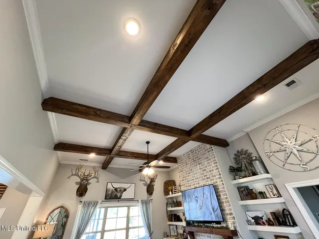 $449,990 | 481 Poplar Lane, Holly Springs, MS 38635