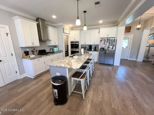 $449,990 | 481 Poplar Lane, Holly Springs, MS 38635