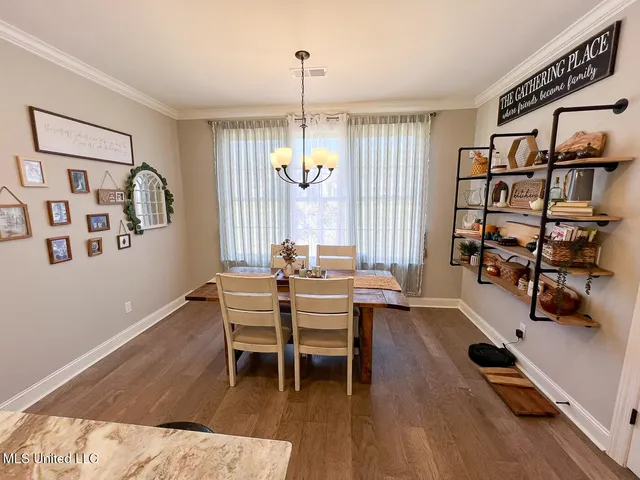 $449,990 | 481 Poplar Lane, Holly Springs, MS 38635