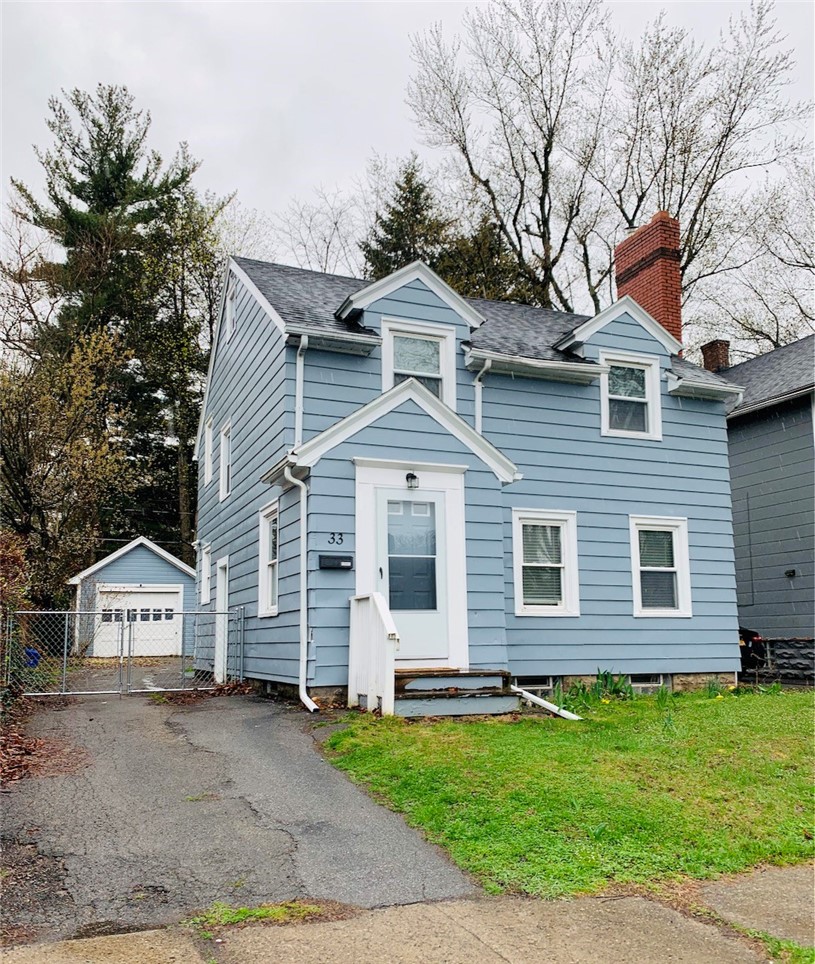 33 Penrose Street Rochester, NY 14612 - Photo 1 of 1 Welcome to 33 Penrose St
