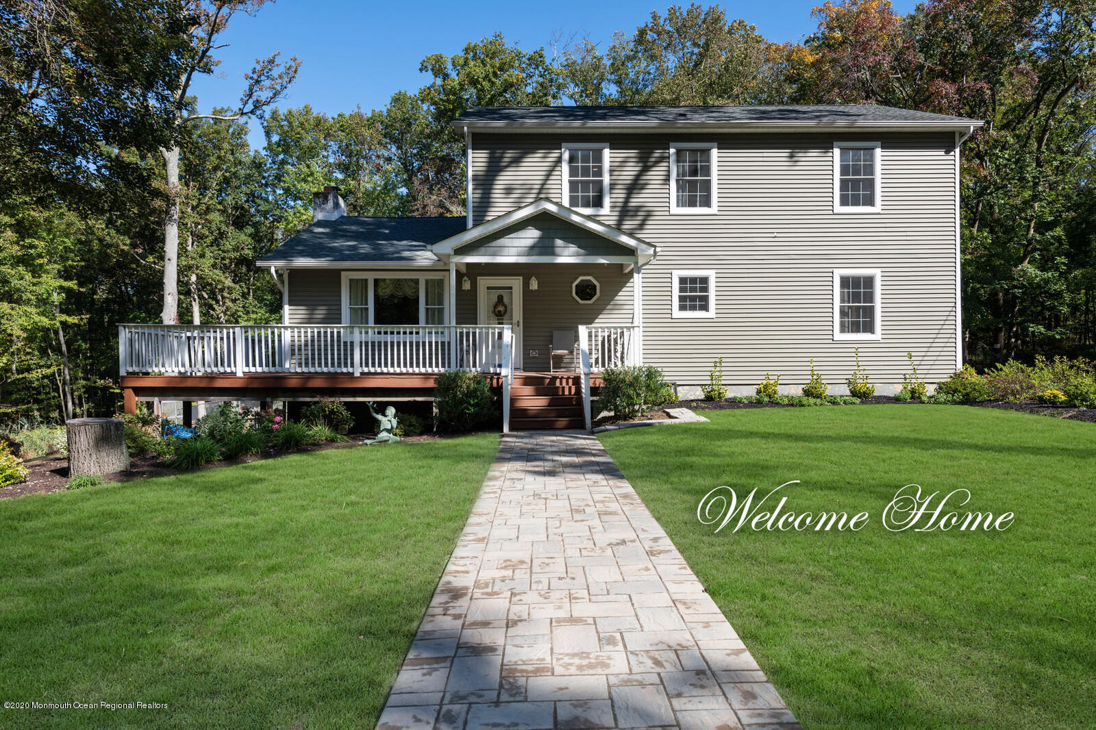 2073 Bustleton Road Burlington, NJ 08016 - Photo 1 of 31 01_01Front_Exterior_Welcome_Home_mls