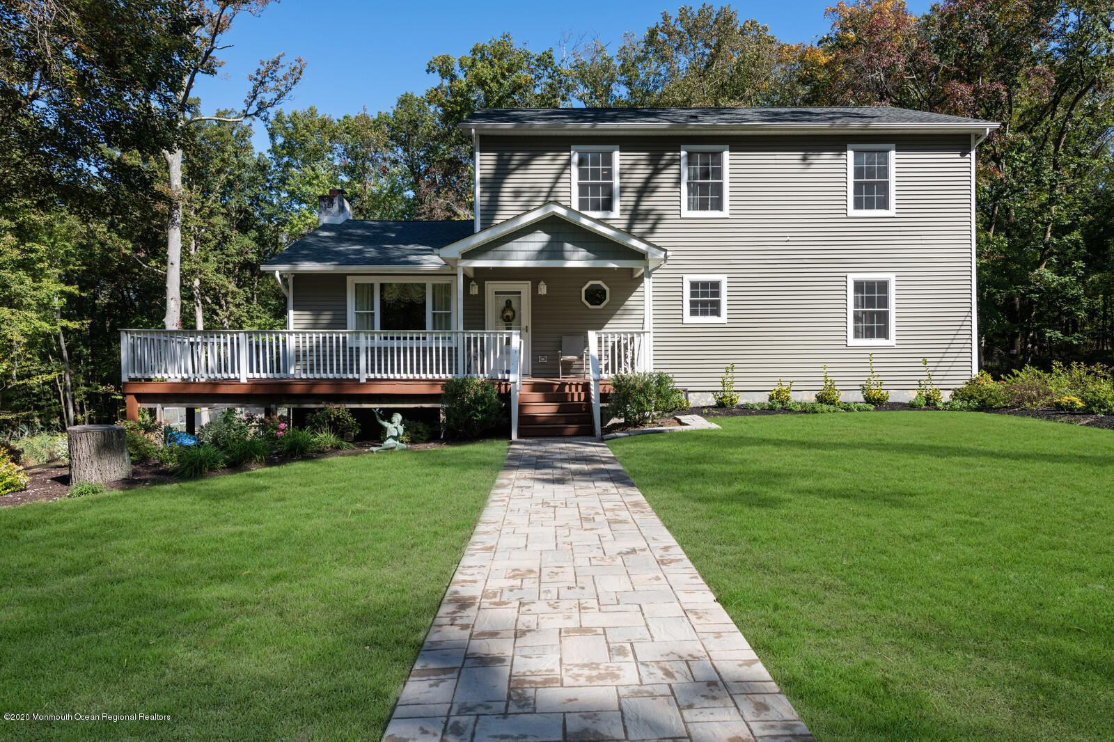 2073 Bustleton Road Burlington, NJ 08016 - Photo 2 of 31 02_01Front_Exterior_mls
