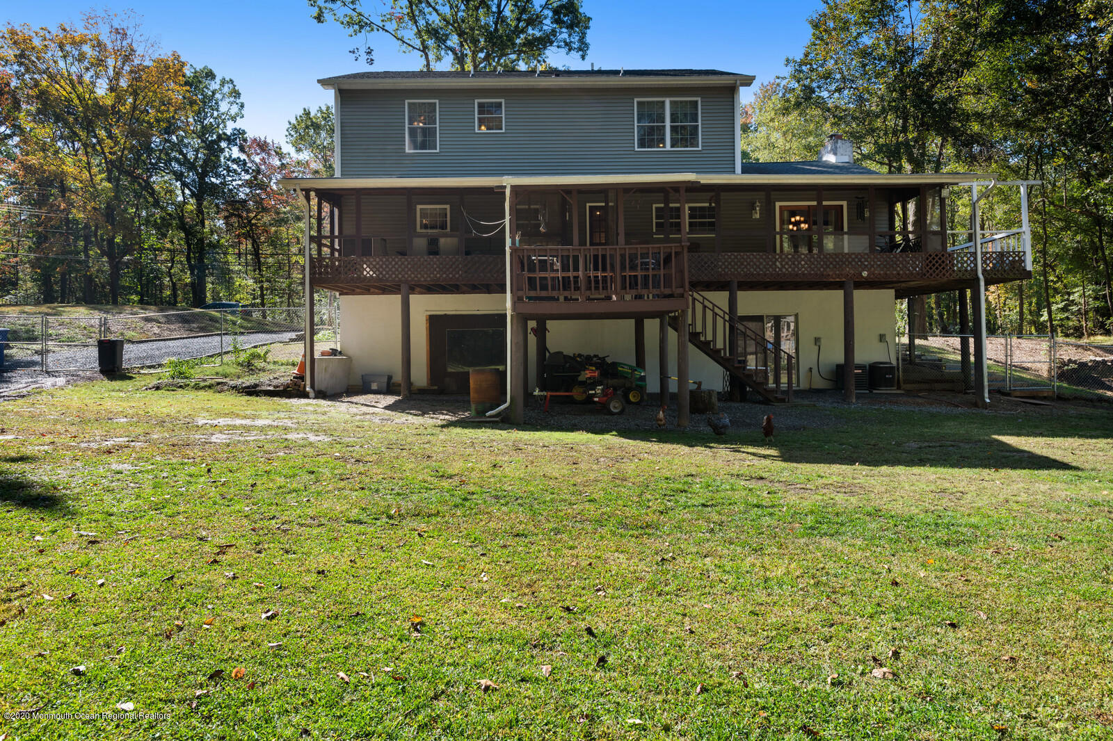 2073 Bustleton Road Burlington, NJ 08016 - Photo 30 of 31 30_29Back_Exterior_mls