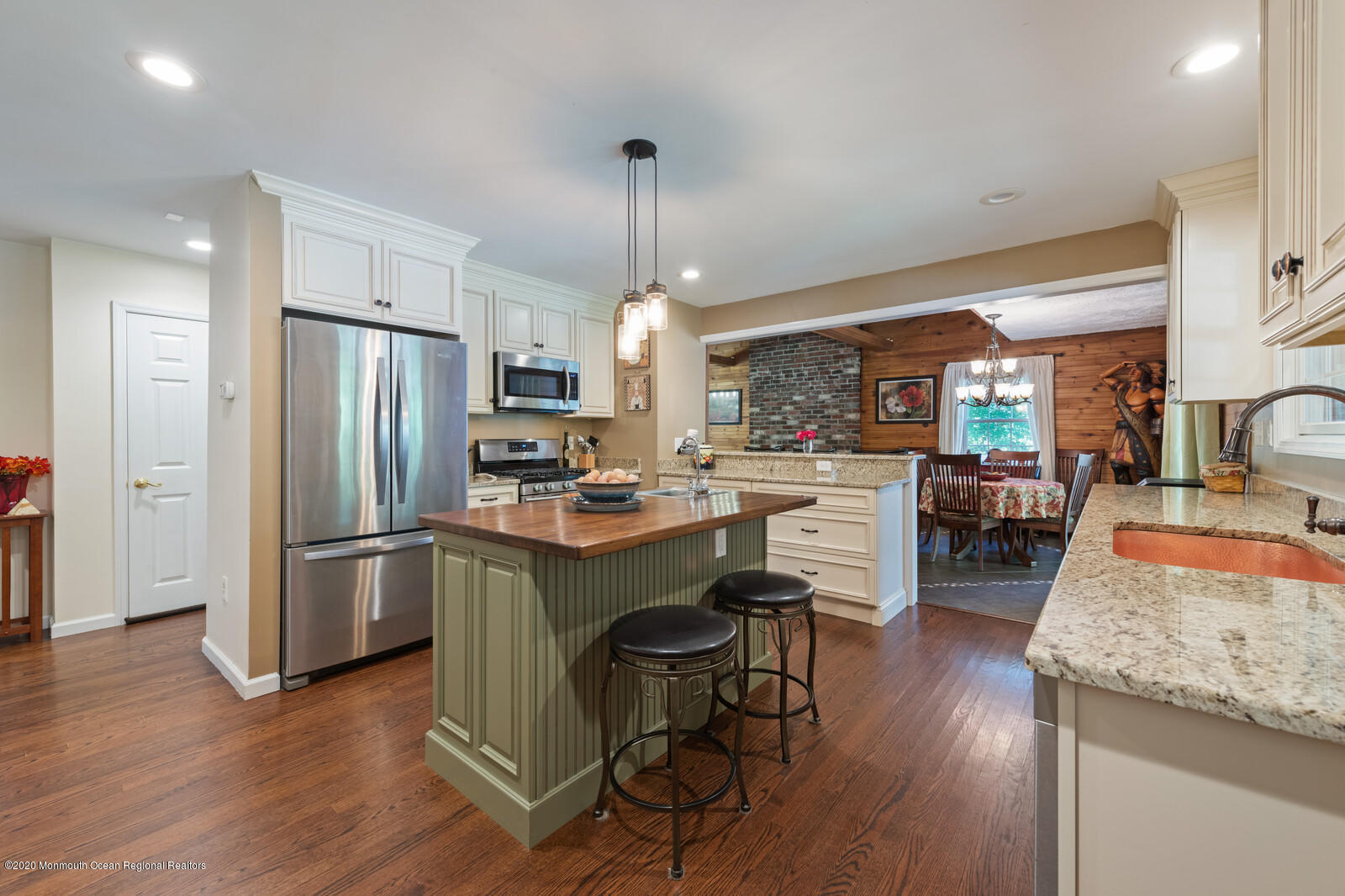 2073 Bustleton Road Burlington, NJ 08016 - Photo 10 of 31 10_09Kitchen_mls