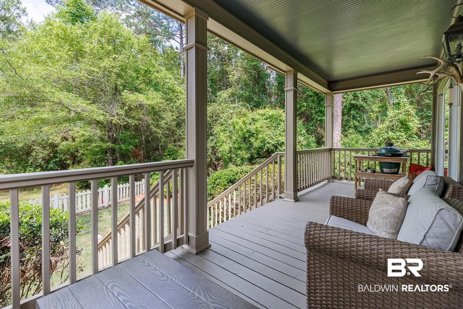 33291 Steelwood Ridge Road Loxley, AL 36551 - Photo 17 of 30 Porch