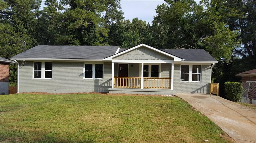 2074 Mark Trail Decatur, GA 30032 - Photo 1 of 1