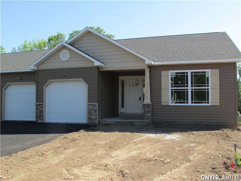 Lot 5 North Entry Road Lysander, NY 13027 - Photo 1 of 1 Exterior Front.