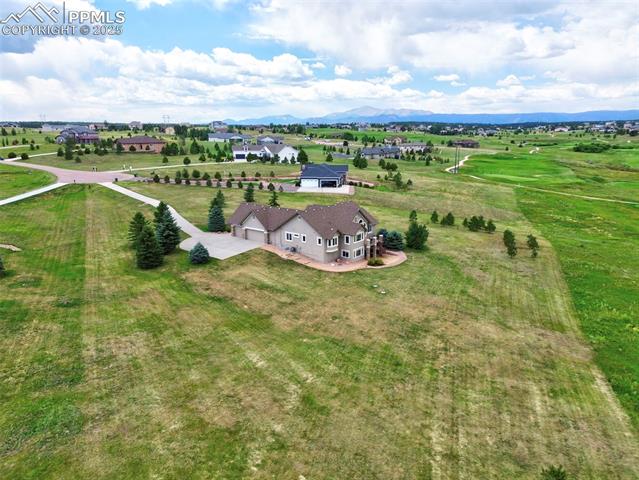 1918 Bashley Road Monument, CO 80132 - Photo 48 of 48 View of rural area featuring mountains
