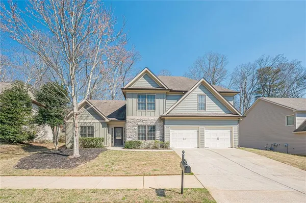 $425,000 | 218 Jefferson Avenue, Canton, GA 30114