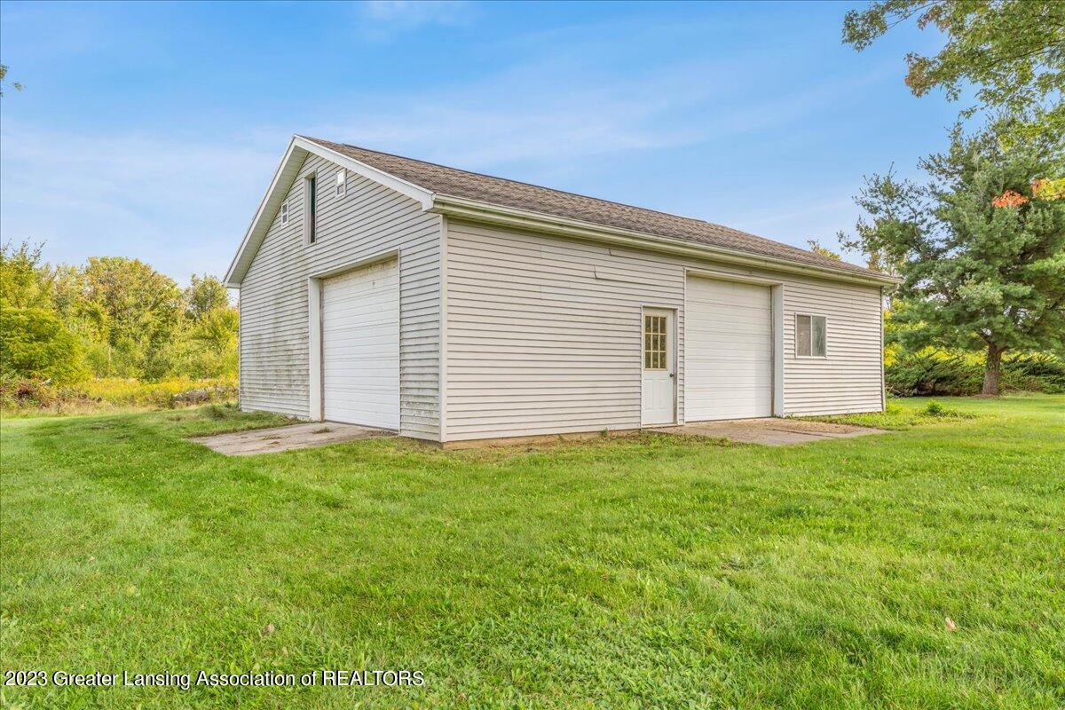 1801 Tomlinson Road Mason, MI 48854 - Photo 29 of 37 Pole Barn
