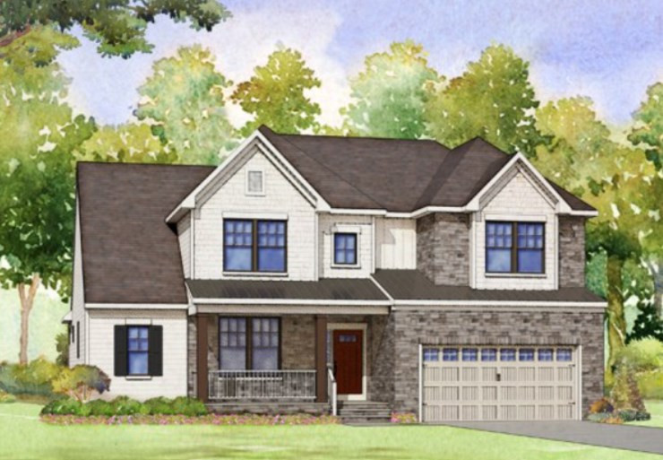 401 Adkins Ridge Road, Unit LOT 176 Rolesville, NC 27571 - Photo 1 of 1 Photo 1