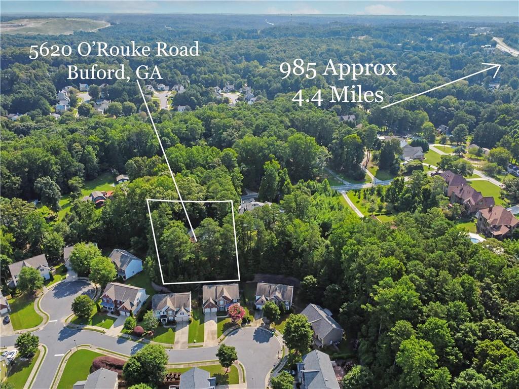 5620 Orouke Road Buford, GA 30518 - Photo 37 of 43